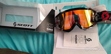 Maschera Cross   "SCOTT"  