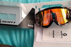 Maschera Cross   "SCOTT"  