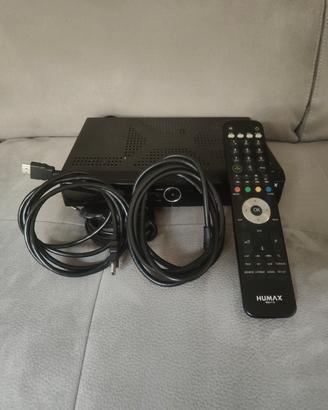decoder Humax hd 5600s TIVUSAT
