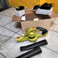 Soffiatore Reyleo a batteria