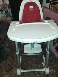 SEGGIOLONE INGLESINA  COME NUOVO