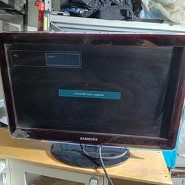 TV Samsung con dec esterno da mettere 