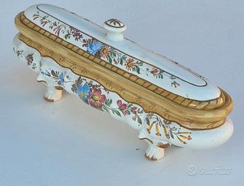 Scatola Antica Toilette