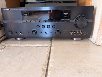 amplificatore yamaha