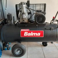 Compressore 100 litri Balma