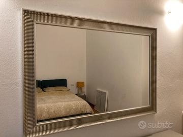 Specchio con cornice IKEA SONGE