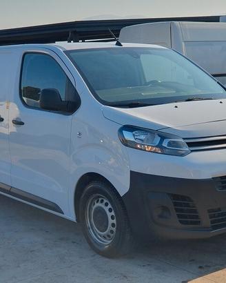 CITROËN Jumpy 1.5 BlueHDi 120CV L2H1 PARK KM 28400