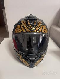 Casco moto Scorpion