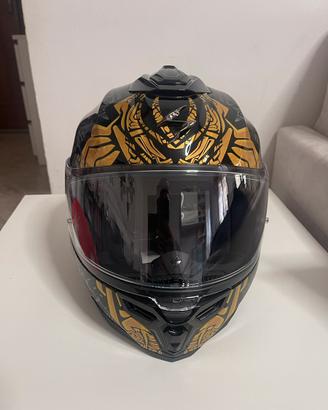 Casco moto Scorpion