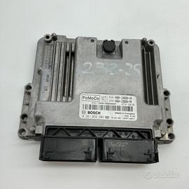CENTRALINA MOTORE FORD Fiesta 7° Serie 1.5 Diesel