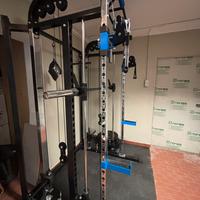 Home Gym Palestra Casalinga Power Rack