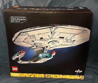 Lego 10356 Star Trek: the next generation