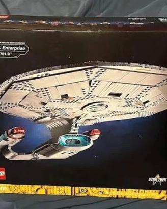 Lego 10356 Star Trek: the next generation
