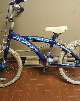 bicicletta per bambini