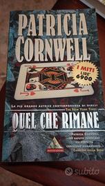 Patricia Cornwell Quel che rimane I miti Mondadori