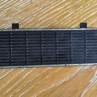 Mostrina tappo vano radio Alfa Romeo Alfetta e GT