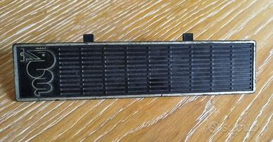 Mostrina tappo vano radio Alfa Romeo Alfetta e GT