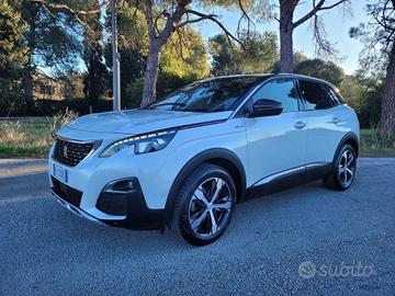 Peugeot 3008 BlueHDi 130 S&S GT Line