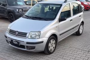 Fiat Panda 1.2 Dynamic