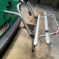 PORTABICI POSTERIORE AUTO
