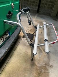 PORTABICI POSTERIORE AUTO