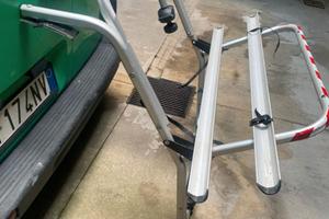 PORTABICI POSTERIORE AUTO