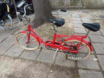 Tandem bici bibici