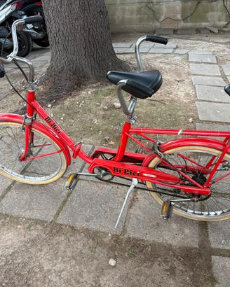 Tandem bici bibici