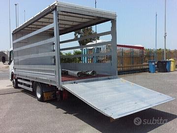 Cabstar Maxity 35c15 3.0 tdi con sponda idraulica