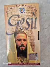 EDIZIONE SPECIALE GIUBILEO GESU' 2000 VHS 