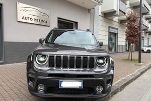 JEEP RENEGADE 1.6 MJET LIMITED AUTOMAT CERTIFICAT