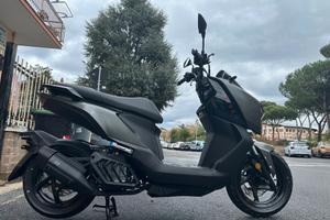 Sym MMBCU 125 MAMBA - FINANZIABILE