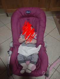 sdraio dondolo chicco