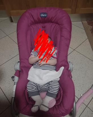 sdraio dondolo chicco