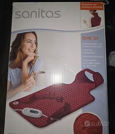 Termoforo per schiena e cervicale