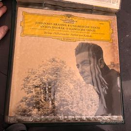 Vinile johannes brahms