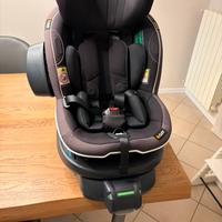 Seggiolino auto besafe izi modular + base isofix