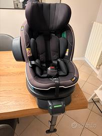 Seggiolino auto besafe izi modular + base isofix