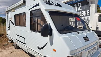 motorhome: PILOTE 2500 turbo diesel 