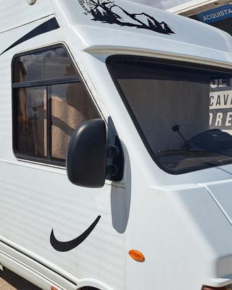 motorhome: PILOTE 2500 turbo diesel 