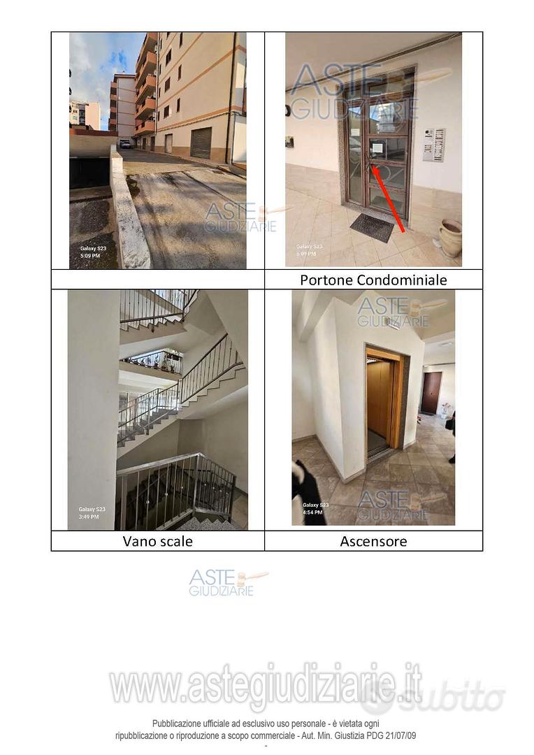 Appartamento – Reggio di Calabria, Fiumarella, Lume - Vista 3