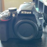 Reflex Nikon