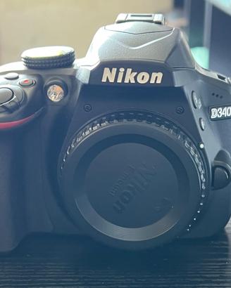 Reflex Nikon