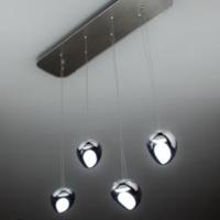 Lampadario led tipo mercury