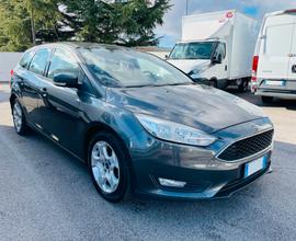 Ford Focus 1.5 TDCi 120 CV Start&Stop SW Titanium