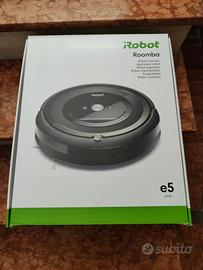 aspirapolvere iRobot Roomba e5 (e5158) 