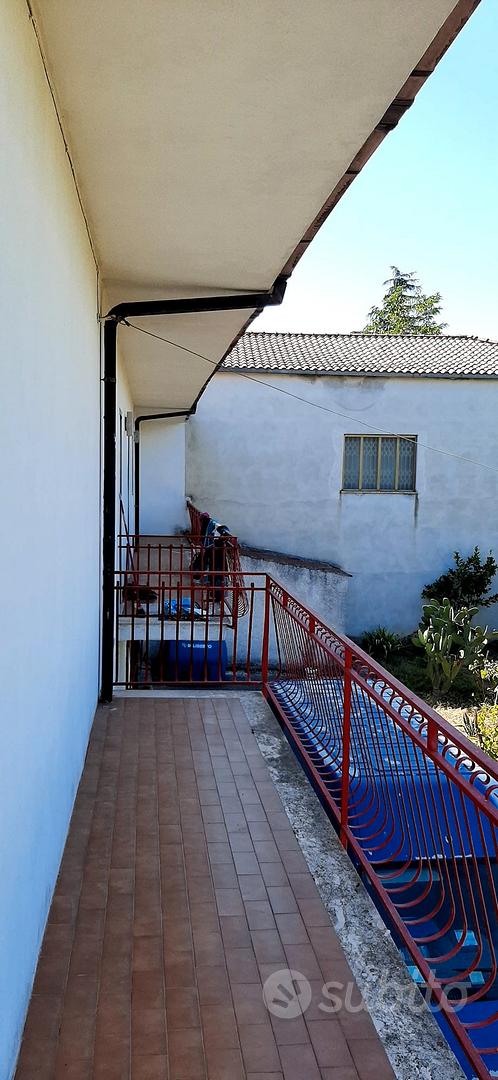 Masseria con terreno a Caianello - Vista 2