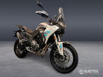 MORBIDELLI T 502 X