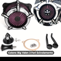 Filtro aria.. Harley  Road King Glide Edition.