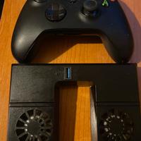 Controller xbox series  + sistema raffreddamento